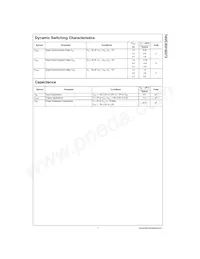 74VCXH16373MTDX Datasheet Page 7