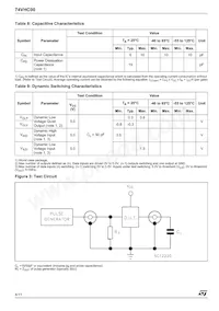 74VHC00TTR Datasheet Page 4