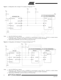 AT17C002A-10QI Datasheet Page 4