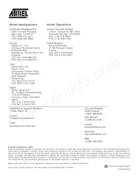 AT17LV020A-10JI Datasheet Page 13