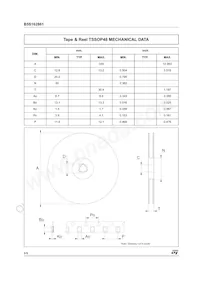 B5S162861TTR Datasheet Page 8