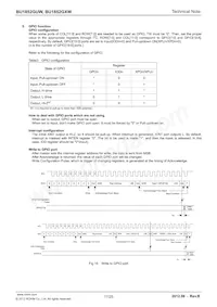 BU1852GUW-E2 Datasheet Page 17