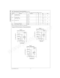 CD4011BCMX Datasheet Page 4