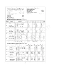 CD4014BCN Datasheet Page 2