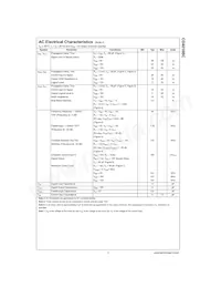 CD4016BCMX Datasheet Page 3