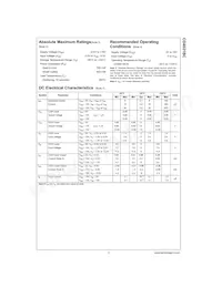 CD4021BCMX Datasheet Pagina 3