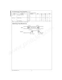 CD4028BCN Datasheet Page 4