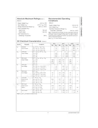 CD4044BCN Datasheet Page 3