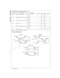 CD4044BCN Datasheet Page 4