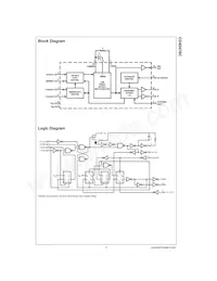 CD4047BCMX Datasheet Page 3