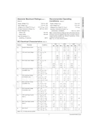CD4049UBCMX Datasheet Page 3