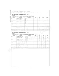CD4049UBCMX Datasheet Page 4