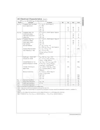 CD4066BCMX Datasheet Pagina 3