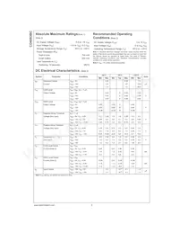 CD4093BCMX Datasheet Pagina 2