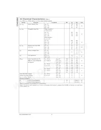 CD4538BCMX Datasheet Page 6