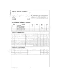 DM74ALS08MX Datasheet Page 2