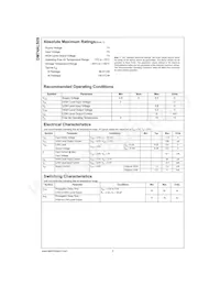 DM74ALS09MX Datasheet Page 2