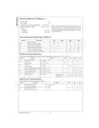 DM74AS21M Datasheet Page 2