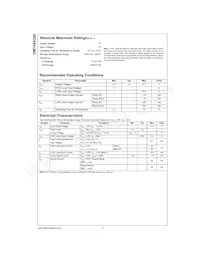 DM74AS286MX Datasheet Page 2