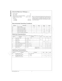 DM74AS30MX Datasheet Page 2