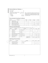 DM74AS32MX Datasheet Page 2