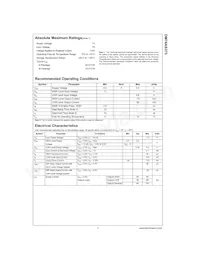 DM74AS373WMX Datasheet Page 3