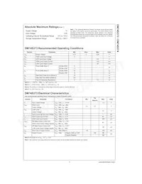 DM74S373N Datasheet Page 3