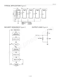 DS1221 Datasheet Page 3