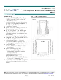 DS90340I-PCX Datasheet Cover