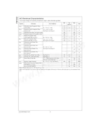 FIN1022MTC Datasheet Page 4