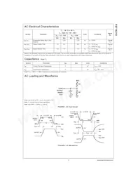 FST16210MTDX Datasheet Page 3