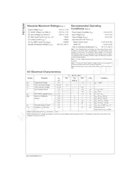 FST16245MTDX Datasheet Page 2