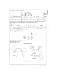 FST16245MTDX Datasheet Page 3