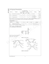 FST162861MTDX Datasheet Page 4