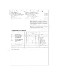 FST32211G Datasheet Page 4