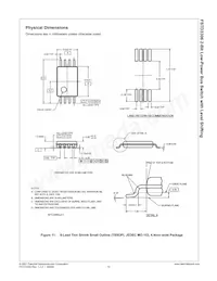 FSTD3306L8X Datasheet Page 10