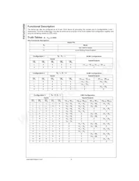 FSTUD16450MTD Datasheet Page 4