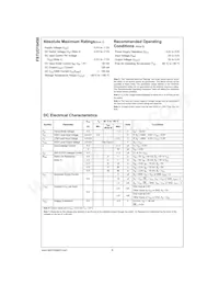 FSTUD16450MTD Datasheet Pagina 6