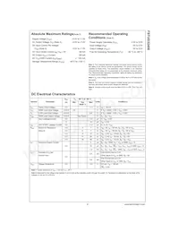 FSTUD32450GX Datasheet Page 9