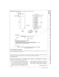 FSTUD32450GX Datasheet Page 13