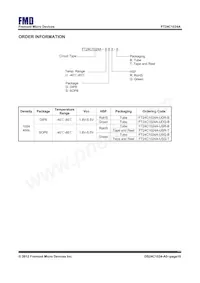 FT24C1024A-USR-T Datasheet Page 10