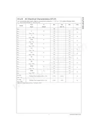 GTLP16T1655MTDX Datasheet Page 7