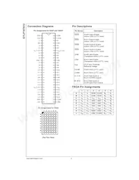 GTLP18T612MTDX Datasheet Page 2