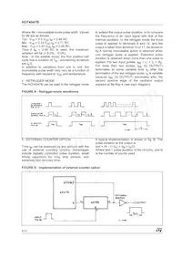 HCF4047M013TR Datasheet Page 8
