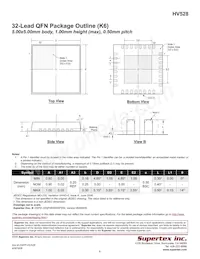 HV528K6-G Datasheet Page 8