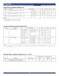 IDT74ALVCH16501PAG8 Datasheet Page 4