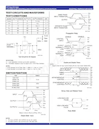 IDT74ALVCH16501PAG8 Datasheet Page 6