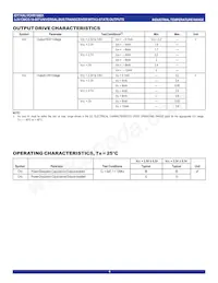 IDT74ALVCHR16601PAG8 Datasheet Page 4