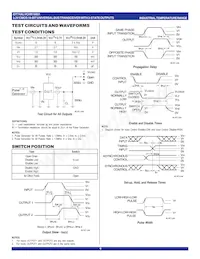 IDT74ALVCHR16601PAG8 Datasheet Page 6