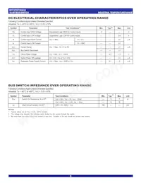 IDT74FST163244PAG8 Datasheet Page 3
